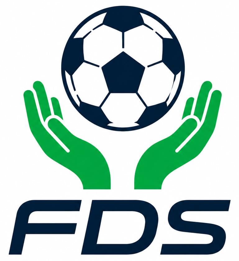 Fútbol Digital Solidario Logo